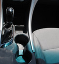 hyundai sonata 2011 silver sedan gls gasoline 4 cylinders front wheel drive automatic 75070