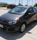 kia rio5 2012 dk  gray wagon 5dr hb ex at gasoline 4 cylinders front wheel drive not specified 75070