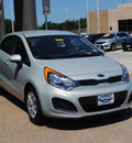 kia rio5 2012 beige wagon 5dr hb ex at gasoline 4 cylinders front wheel drive not specified 75070