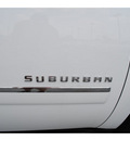 chevrolet suburban 2012 white suv ltz 1500 flex fuel 8 cylinders 2 wheel drive automatic 77581