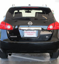 nissan rogue 2011 black sl gasoline 4 cylinders front wheel drive automatic with overdrive 77477