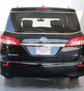 nissan quest 2011 dk  brown van 3 5 le gasoline 6 cylinders front wheel drive automatic with overdrive 77477