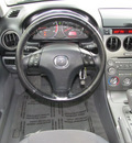 mazda mazda6 2003 dk  gray sedan i gasoline 4 cylinders dohc front wheel drive shiftable automatic 77477