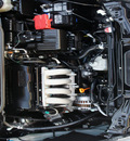 honda fit 2009 black hatchback gasoline 4 cylinders front wheel drive automatic 77339