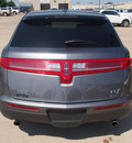 lincoln mkt 2010 dk  gray suv ecoboost gasoline 6 cylinders all whee drive automatic 76049