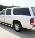 cadillac escalade esv 2004 white suv gasoline 8 cylinders all whee drive 4 speed automatic 77388