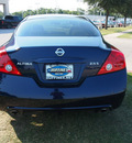nissan altima 2011 dk  blue coupe 2 5 s gasoline 4 cylinders front wheel drive automatic 75067