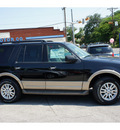 ford expedition 2012 black suv xlt flex fuel 8 cylinders 2 wheel drive automatic 78644