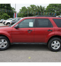 ford escape 2012 red suv xlt gasoline 4 cylinders front wheel drive automatic 78644