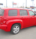 chevrolet hhr 2011 red suv flex fuel 4 cylinders front wheel drive automatic 79925