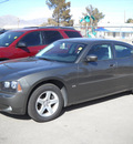 dodge charger 2010 gray sedan sxt gasoline 6 cylinders rear wheel drive automatic 79925