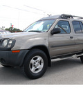 nissan xterra 2003 dk  gray suv se gasoline 6 cylinders sohc rear wheel drive automatic with overdrive 77020