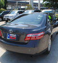 toyota camry 2007 dk  gray sedan le gasoline 4 cylinders front wheel drive automatic 75034