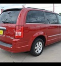 chrysler town and country 2009 van touring gasoline 6 cylinders front wheel drive 6 speed automatic 77090