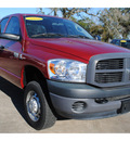 dodge ram pickup 2500 2008 dk  red diesel 6 cylinders 4 wheel drive automatic with overdrive 77531