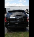 ford edge 2013 tuxedo blk met suv gasoline 6 cylinders front wheel drive not specified 75041