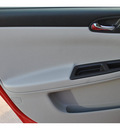 chevrolet impala 2010 red sedan lt flex fuel 6 cylinders front wheel drive automatic 78130