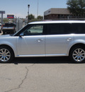 ford flex 2010 silver suv limited gasoline 6 cylinders all whee drive automatic 79936