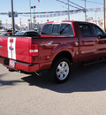 ford f 150 2007 red flex fuel 8 cylinders rear wheel drive automatic 79936