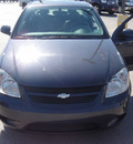 chevrolet cobalt 2008 grey coupe sport gasoline 4 cylinders front wheel drive automatic 79936