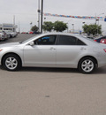 toyota camry 2008 silver sedan gasoline 4 cylinders front wheel drive automatic 79936