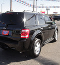 ford escape 2010 black suv xlt gasoline 4 cylinders front wheel drive automatic 79936
