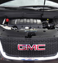 gmc acadia 2009 black suv slt 2 gasoline 6 cylinders all whee drive automatic 79922