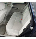 chevrolet impala 2011 dk  blue sedan lt fleet flex fuel 6 cylinders front wheel drive automatic 77017
