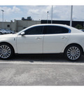 lincoln mks 2013 beige sedan gasoline 6 cylinders front wheel drive automatic 77373