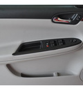 chevrolet impala 2010 red sedan lt flex fuel 6 cylinders front wheel drive automatic 78216