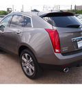 cadillac srx 2012 brown premium collection flex fuel 6 cylinders front wheel drive automatic 77074