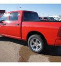 ram ram pickup 1500 2012 red st gasoline 8 cylinders 2 wheel drive automatic 76645