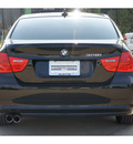 bmw 3 series 2009 black sedan 328i gasoline 6 cylinders rear wheel drive automatic 78729