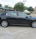 lincoln mks 2010 black sedan gasoline 6 cylinders all whee drive automatic with overdrive 77074