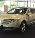 lincoln mkt 2010 gold suv gasoline 6 cylinders front wheel drive automatic with overdrive 77074