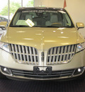 lincoln mkt 2010 gold suv gasoline 6 cylinders front wheel drive automatic with overdrive 77074