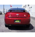 chevrolet cobalt 2009 dk  red coupe lt gasoline 4 cylinders front wheel drive automatic 79407