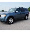 ford escape 2011 blue suv limited flex fuel 6 cylinders front wheel drive automatic 77471