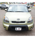 kia soul 2011 green hatchback soul! gasoline 4 cylinders front wheel drive automatic 78520