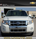 ford escape 2011 white suv limited flex fuel 6 cylinders all whee drive automatic 78654