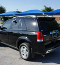 saturn vue 2007 black suv gasoline 6 cylinders front wheel drive 5 speed automatic 76210