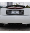 cadillac xlr 2008 white gasoline 8 cylinders rear wheel drive automatic 77002