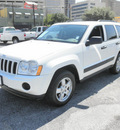 jeep grand cherokee 2005 white suv laredo gasoline 6 cylinders rear wheel drive automatic 78205