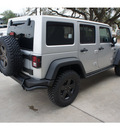 jeep wrangler unlimited 2012 silver suv call of duty mw3 gasoline 6 cylinders 4 wheel drive 80 transmission 78028