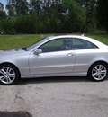 mercedes benz clk class 2007 gray coupe clk350 gasoline 6 cylinders rear wheel drive automatic 75657