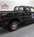 ford f 150 2008 black pickup truck stx gasoline 8 cylinders 2 wheel drive automatic 75020