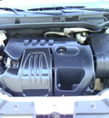 chevrolet cobalt 2007 white sedan ls gasoline 4 cylinders front wheel drive automatic 77008