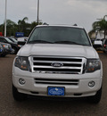 ford expedition el 2012 white suv limited flex fuel 8 cylinders 2 wheel drive 6 speed automatic 78523