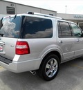ford expedition 2010 silver suv limited flex fuel 8 cylinders 2 wheel drive 6 speed automatic 77026