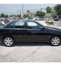 nissan sentra 2006 black sedan 1 8 s special edition gasoline 4 cylinders front wheel drive automatic 78205